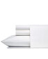 Фото #1 товара Solid Cotton Percale T400 4 Piece Sheet Set, King