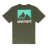 ფოტო #4 პროდუქტის ELEMENT Joint 2.0 short sleeve T-shirt