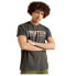 ფოტო #2 პროდუქტის SUPERDRY Frontier Graphic Box Fit short sleeve T-shirt