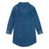 LEVI´S ® KIDS 1EJ350-BH5 Western Shirt Short Sleeve Short Dress