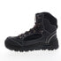 Фото #5 товара Hoss Blocker Aluminum Toe Waterproof 60102 Mens Black Extra Wide Work Boots