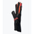 T1TAN Alien Black Energy 2.0 Adult Goalkeeper Gloves With Finger Protection