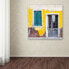 Фото #2 товара Michael Blanchette Photography 'Yellow Chip' Canvas Art, 14" x 14"
