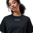 BERGHAUS Boyfriend Seek And Wonder short sleeve T-shirt