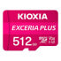 Фото #2 товара KIOXIA Exceria Plus 128GB MicroSDXC Class 10 UHS 1 memory card