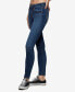 Фото #3 товара Women's Jennie Mid Rise Curvy Skinny Jeans