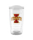 Фото #1 товара Iowa State Cyclones 16oz. Emblem Tumbler