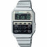 Фото #1 товара Мужские часы Casio CA-500WE-7BEF Серебристый (Ø 34 mm)