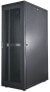 Фото #2 товара Intellinet Network Cabinet - Free Standing (Standard) - 26U - Usable Depth 123 to 773mm/Width 503mm - Black - Flatpack - Max 1500kg - Server Rack - IP20 rated - 19" - Steel - Multi-Point Door Lock - One Lock Per Side Panel - Three Year Warranty - Freestanding rack -