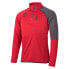 Фото #2 товара TERNUA Rakker 2.0 half zip fleece