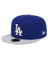 ფოტო #4 პროდუქტის Men's Royal Los Angeles Dodgers Big League Chew Team 59FIFTY Fitted Hat