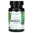 Фото #1 товара Витамины для здорового сна Emerald Laboratories Sweet Dreams, Melatonin, Time-Release, 3 мг, 60 овощных капсул