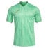 JOMA Gold VI short sleeve T-shirt green / gold, M - фото #2