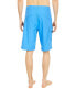 Фото #2 товара Hurley 292571 Men's One & Only Boardshort 22" Fountain Blue Size 33