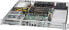 Фото #1 товара Supermicro CSE-515-350 - Rack - Server - Silver - 1U - Fan fail - HDD - LAN - Power - System - Platinum Level Certified USA - UL listed - FCC Canada - CUL listed Germany - TUV Certified...