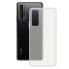 Чехол для смартфона KSIX Huawei P Smart 2021, силиконовый, черный
