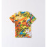 ფოტო #2 პროდუქტის IDO 48716 short sleeve T-shirt