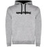 KRUSKIS Word Spearfishing Two-Colour hoodie