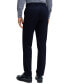 ფოტო #1 პროდუქტის Men's Micro-Patterned Slim-Fit Trousers