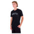 Фото #4 товара HURLEY H20 Dri Authentic short sleeve T-shirt