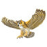 SAFARI LTD Great Horned Owl Figure