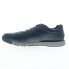 Фото #3 товара Rockport ProWalker 7200 Plus CI9043 Mens Blue Lifestyle Sneakers Shoes