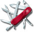 Victorinox Evolution 18 Pocket Knife (15 Functions, Ergonomic, Blade, Nail File)