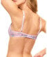 ფოტო #3 პროდუქტის Women's Prisma Contour Quarter Cup Bra