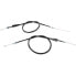 MOOSE HARD-PARTS 45-1022 Throttle Cable - фото #1