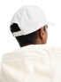 Фото #5 товара Tommy Hilfiger monotype canvas 6 panel cap in white