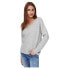 Фото #5 товара ONLY Camilla V-Neck Knit Sweater