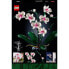 Фото #15 товара LEGO 10311 Orchideenpflanzen mit knstlichen Blumen fr den Innenbereich als Heimdekoration, zum Basteln fr Erwachsene