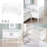 Фото #5 товара Beistellbett, Sternzauber grau