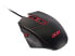 Фото #3 товара Acer Nitro Gaming Mouse - Right-hand - Optical - USB Type-A - 4200 DPI - Black
