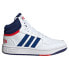 ADIDAS Hoops Mid 3.0 trainers Белый, 35 - фото #2