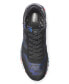 ფოტო #4 პროდუქტის Karl Lagerfeld Men's Camo Runner Sawtooth Speckle Sole Sneaker