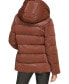 Women's Hooded Puffer Coat