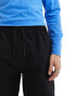 The North Face NSE Sakami logo shorts in black