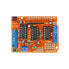 Фото #5 товара L293D Motor Driver Board - 2-channel motor driver 16V/0.6 A - Shield for Arduino - Iduino ST1138