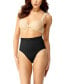 ფოტო #1 პროდუქტის Women's High-Waisted Moderate Coverage Seamless Shaper Brief