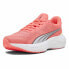 Фото #2 товара Puma Scend Pro Engineered Running Womens Pink Sneakers Athletic Shoes 37877703