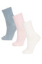 Фото #1 товара Носки Defacto Cotton Long Socks