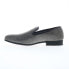 Фото #3 товара La Milano Fibonacci A11876 Mens Gray Loafers & Slip Ons Casual Shoes