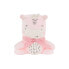 Фото #2 товара KIKKABOO Gift Blanket With 3D Hippo Dreams Embroidery