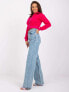 Фото #6 товара Spodnie jeans-MR-SP-353.03P-niebieski