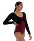 ფოტო #1 პროდუქტის Women's Shrug Top with Faux Knot