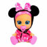 Baby Doll IMC Toys Cry Baby Dressy Minnie 30 cm