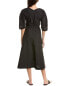 3.1 Phillip Lim Balloon Sleeve Midi Dress Women's