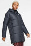 Фото #1 товара Sportswear Synthetic-fill Thermore Siyah Kadın Parka