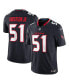 Фото #1 товара Nike Men's Will Anderson Jr. Houston Texans Vapor F.U.S.E. Limited Jersey